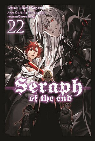 Seraph Of The End - 22