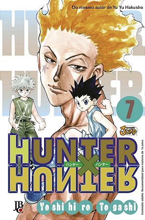 Hunter x Hunter 07