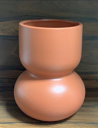 Vaso Pneus Terracota