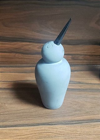 Pássaro Bico Pra Cima