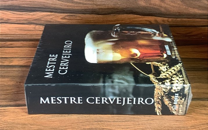 Book Box - Mestre Cervejeiro