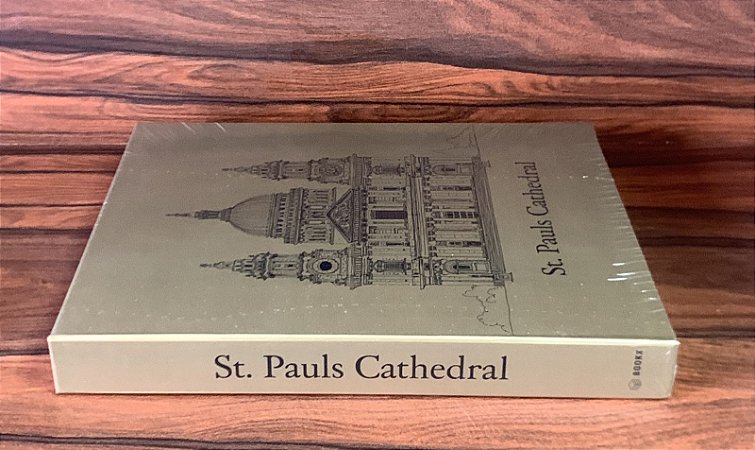 Book Box - St Paul Cathedral