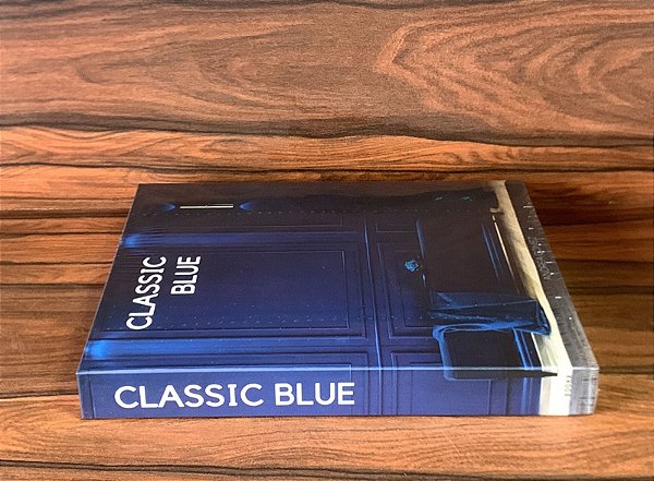 Book Box - Classic Blue