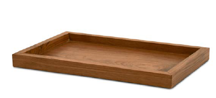 Bandeja Em Madeira