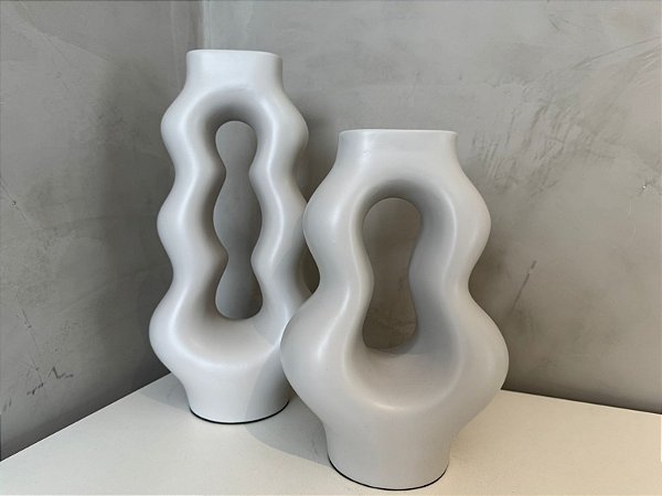 Vaso Ondas Orgânico