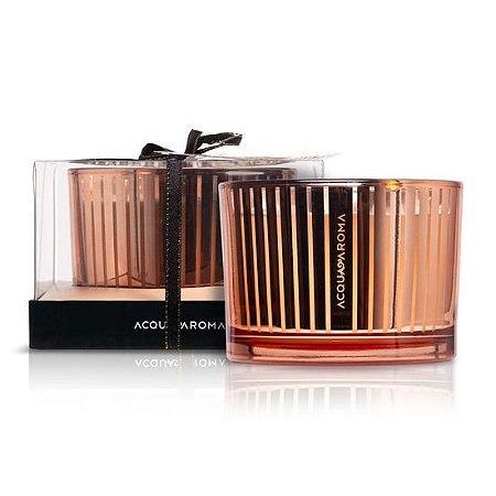 Vela Perfumada | Frutas Tropicais e Canela 350g