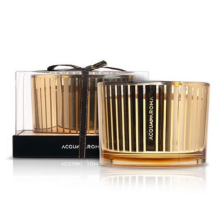 Vela Perfumada | Orquídea e Caramelo 350g