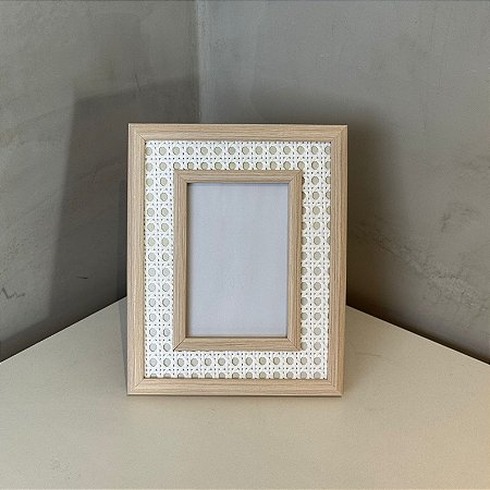 Porta Retrato Palhinha | 10x15cm
