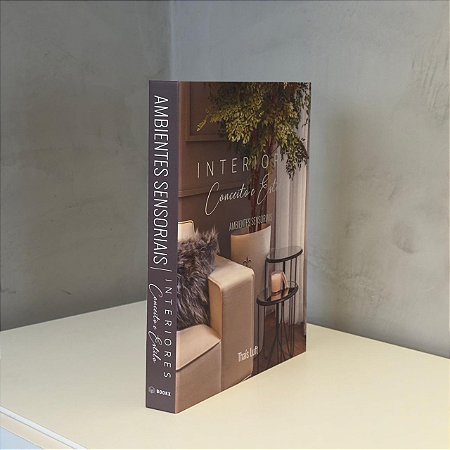 Book Box Ambientes Sensoriais