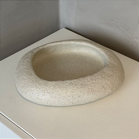 Centro de Mesa Rocha Areia