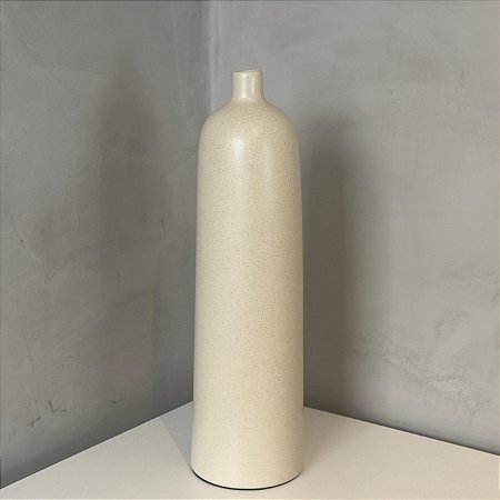 Vaso Alto Bico Fino Areia