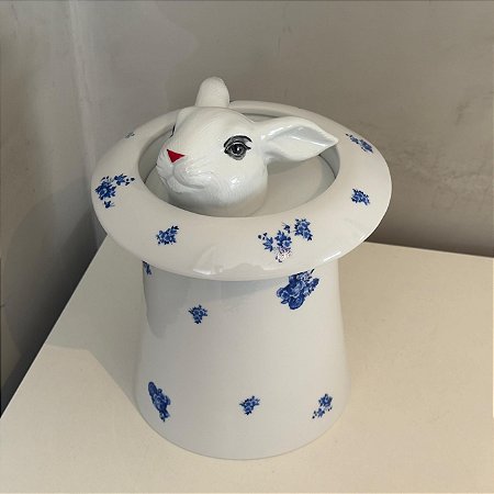 Pote Coelho na Cartola - Flores Azuis