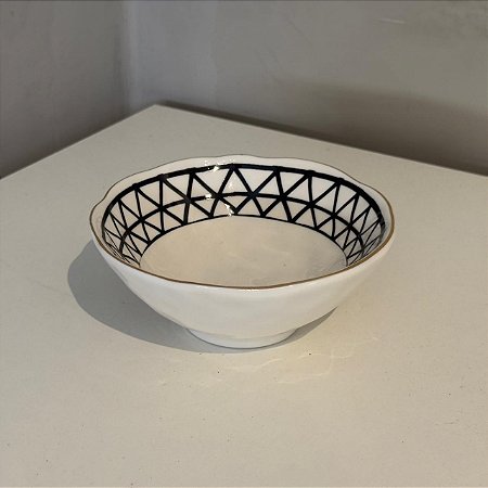 Bowl Oslo de Porcelana