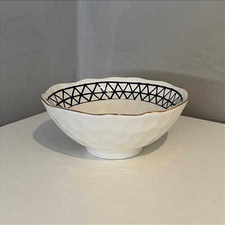 Bowl Oslo de Porcelana G