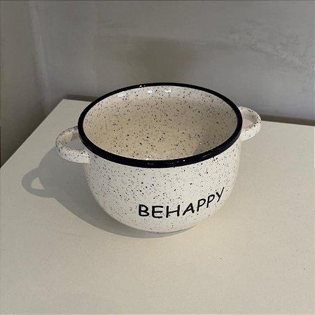 Bowl Happy Pintadinha