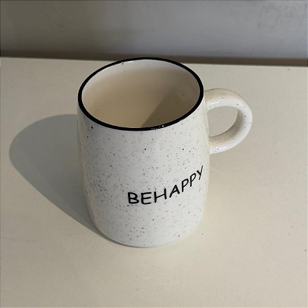 Caneca Be Happy Pintadinha
