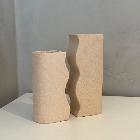 Dupla de Vasos Abraço