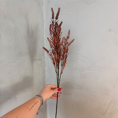 Haste de Folhas Silvestres