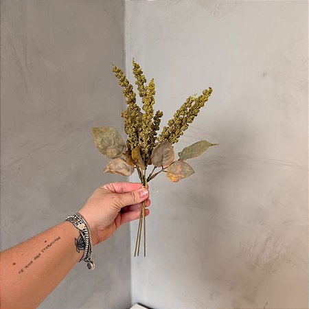 Haste de Mini Astilbe Verde