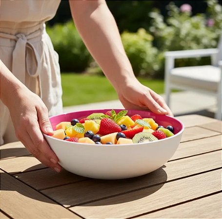 Tupperware Tigela Allegra 740ml