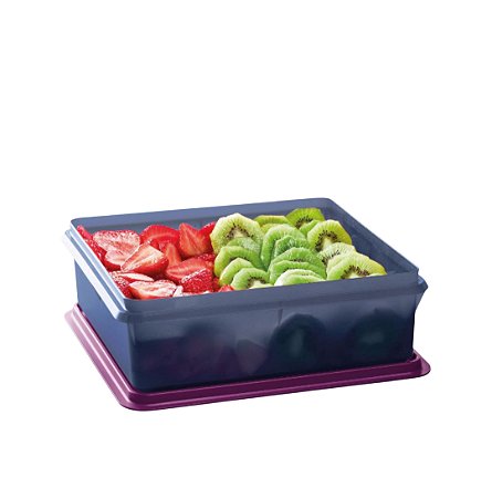 Tupperware Caixa Versátil 2,5 Litros