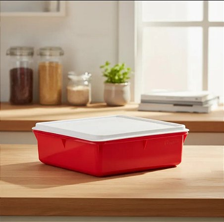Tupperware Caixa Versátil 2,5 Litros