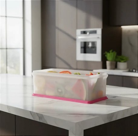 Tupperware Mega Caixa 6 Litros