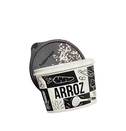 Tupperware Caixa de Arroz 2kg