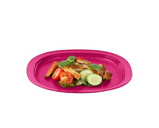 Tupperware Kit 2 Pratos Murano