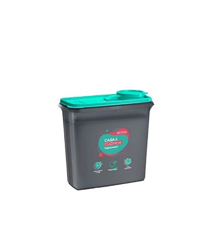 Tupperware Modular Porta Sabão 2,5L