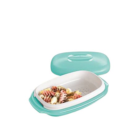 Tupperware Travessa c/ Escorredor Actualite  1,5L