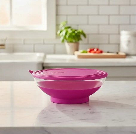 Tupperware Tigela Elegância 1,5 litros