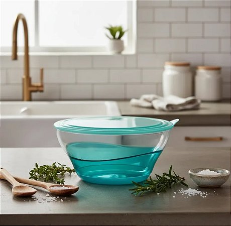 Tupperware Tigela Elegância 3,2 Litros