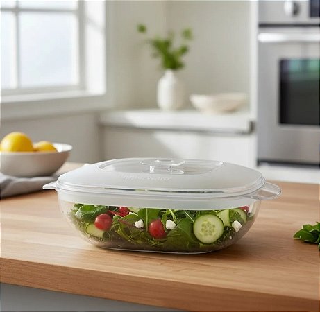 Tupperware Travessa Mágica Plus 1L