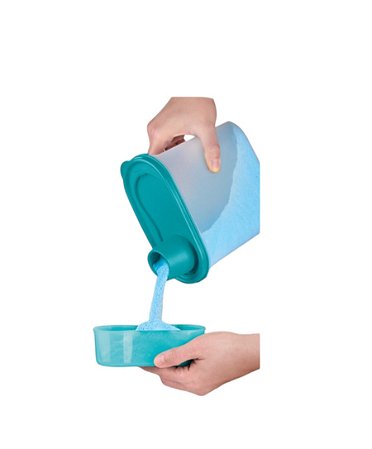 Tupperware Modular c/dosador 1,7L