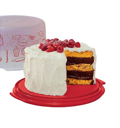 Tupperware Big Cake/ Porta Bolo