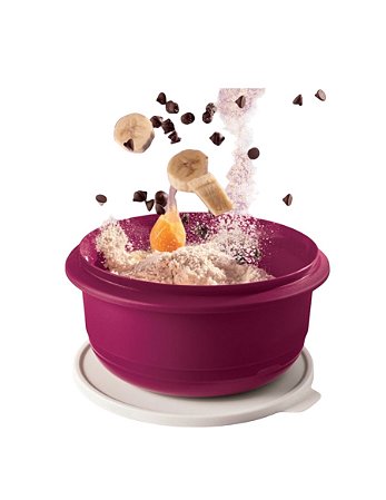 Tupperware Tigela Batedeira Gereção II 3,5L
