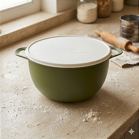 Tupperware Tigela Criativa 10L