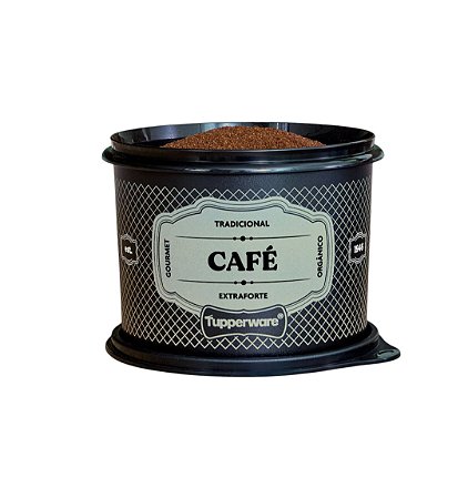 Tupperware Caixa de Café 700gr