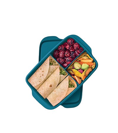 Tupperware Basic Line c/Divisórias  1L