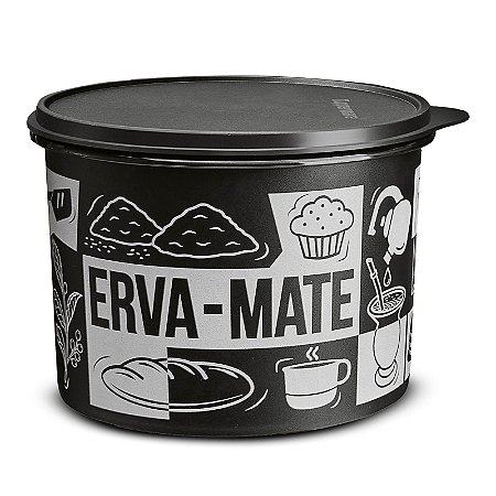 Tupperware Caixa de Erva Mate 600gr