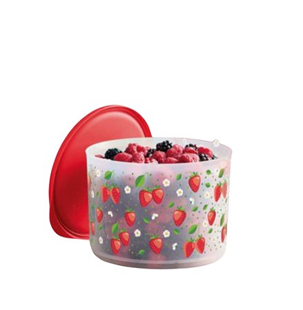 Tupperware Refri Line Redondo 2,1 Litros