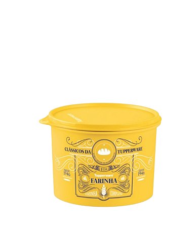 Tupperware Caixa de Farinha 1,8kg