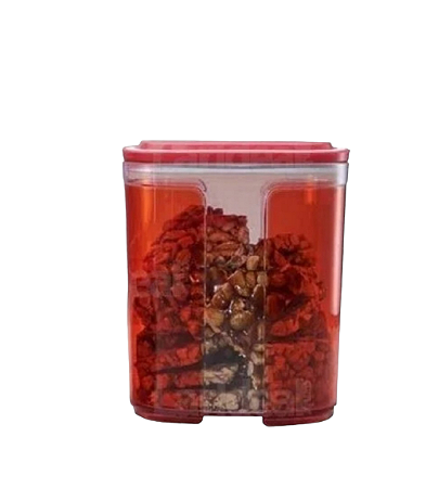 Tupperware Pote Visual 1,5l