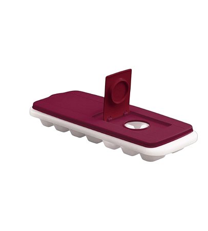 Tupperware Forma de Gelo 14 Cubos