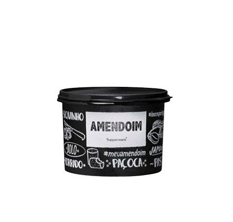 Tupperware Caixa de Amendoim 1,1L