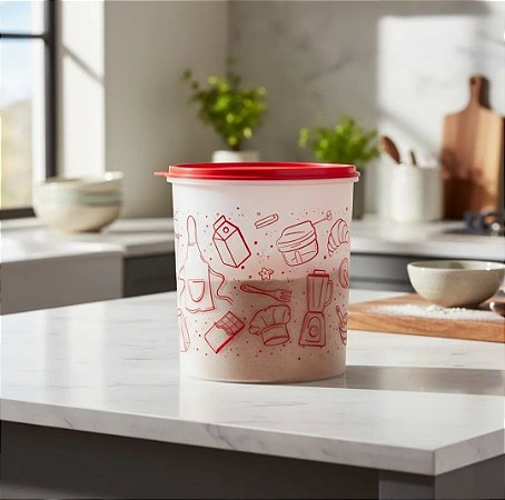 Tupperware Caixa 3,7L
