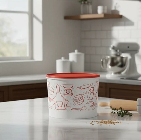 Tupperware Caixa 5,5L