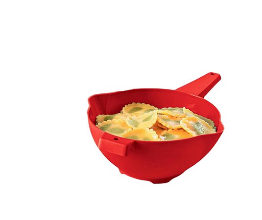 Tupperware Escorredor Indispensável