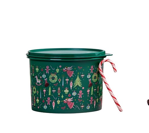 Tupperware Caixa 2,4L